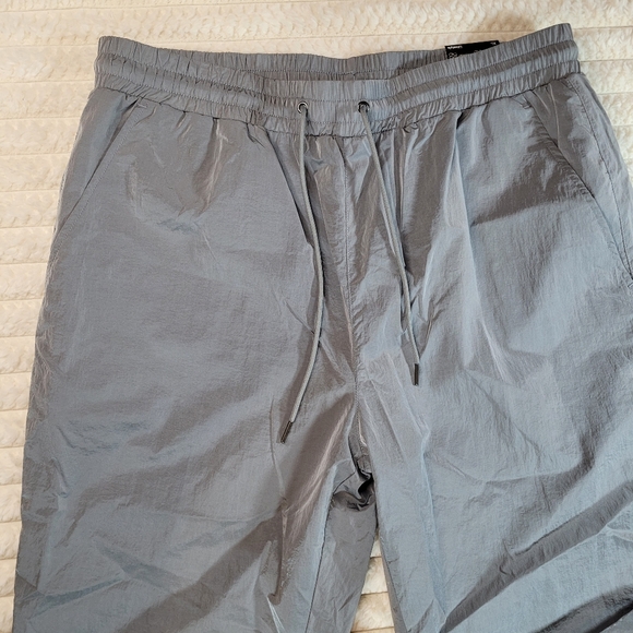 Xersion Mid-rise Gray Track Pants Size XL Unisex - Picture 6 of 10